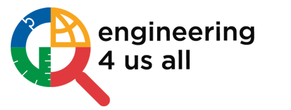 Engineering For Us All logo