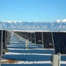 Photovoltaics & Temperature: Ice, Ice, PV!