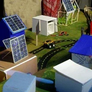 Design a Solar City