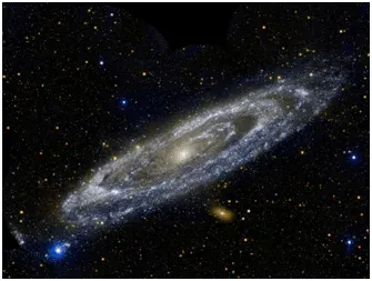 The Andromeda Galaxy