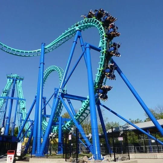 Physics of Roller Coasters