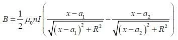 equation B =