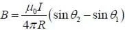 equation B =
