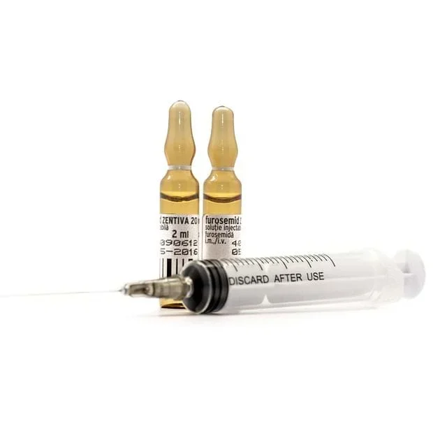 Diseases Exposed: ESR Test in the Classroom
