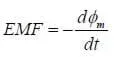 equation EMF =