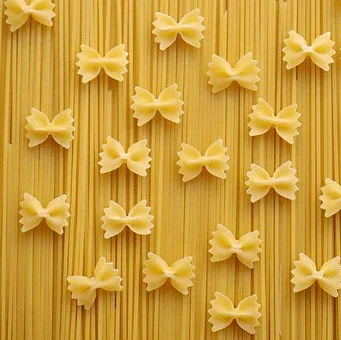 Leaning Tower of Pasta