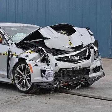 Creative Crash Test Cars