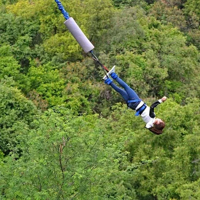 Create a Safe Bungee Cord for Washy! 