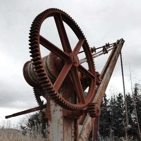 Gears: Lift It Up!