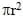 pi*r^2