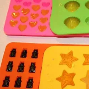 Engineering the Perfect Gummy Candy