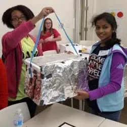 Keep Your Cool! Design Your Own Cooler Challenge