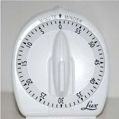Designing Harmonic Timing Devices: Ready, Set, Escape