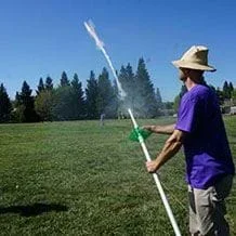 Water Bottle Rockets