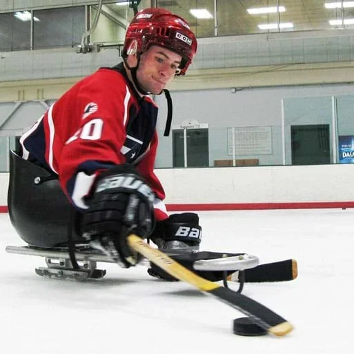 Sled Hockey Design Challenge