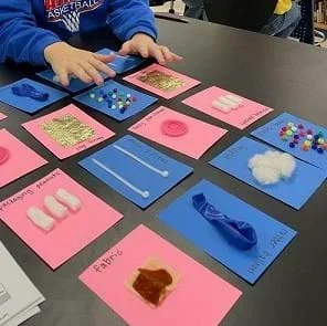 Let’s Play: Accessible Toys for Visually Impaired Students