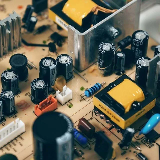 Building a Piezoelectric Generator